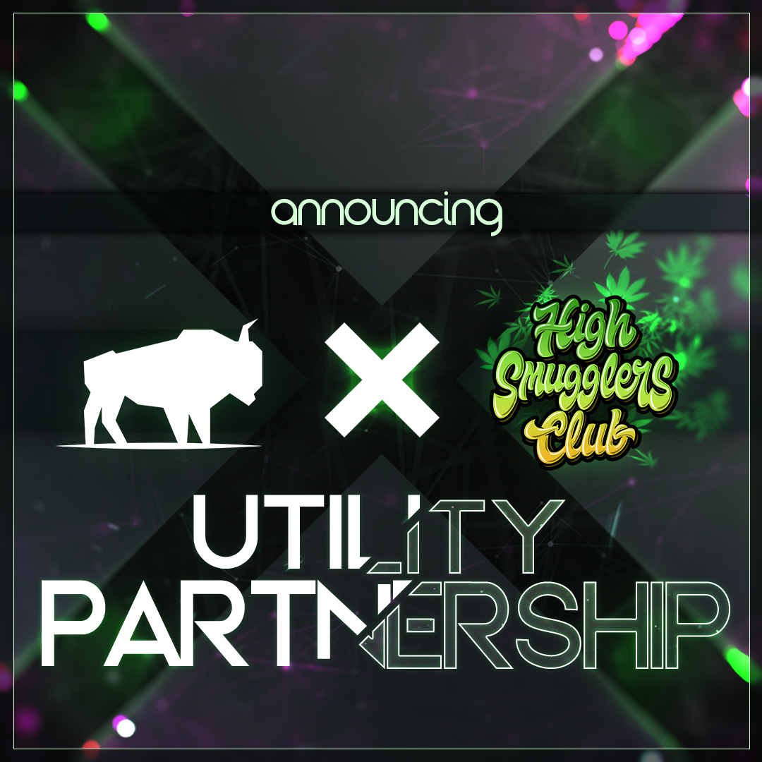 We are proud to announce our utility partnership with <a href="/project_bison/">Project Bison</a>. 
For more information please check out our discord!