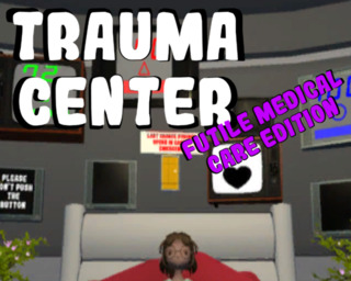 CheperGame's tweet image. Welcome to St Vereux hospital. Created specially for the #LudumDare50 by @TjikkoGame, @Hefkamazer, BloubTeam and myself! You can simply try it here ldjam.com/events/ludum-d… it countains deep reflexions on the theme of futile medical care and no nuclear button.
#indiedev #indiegame