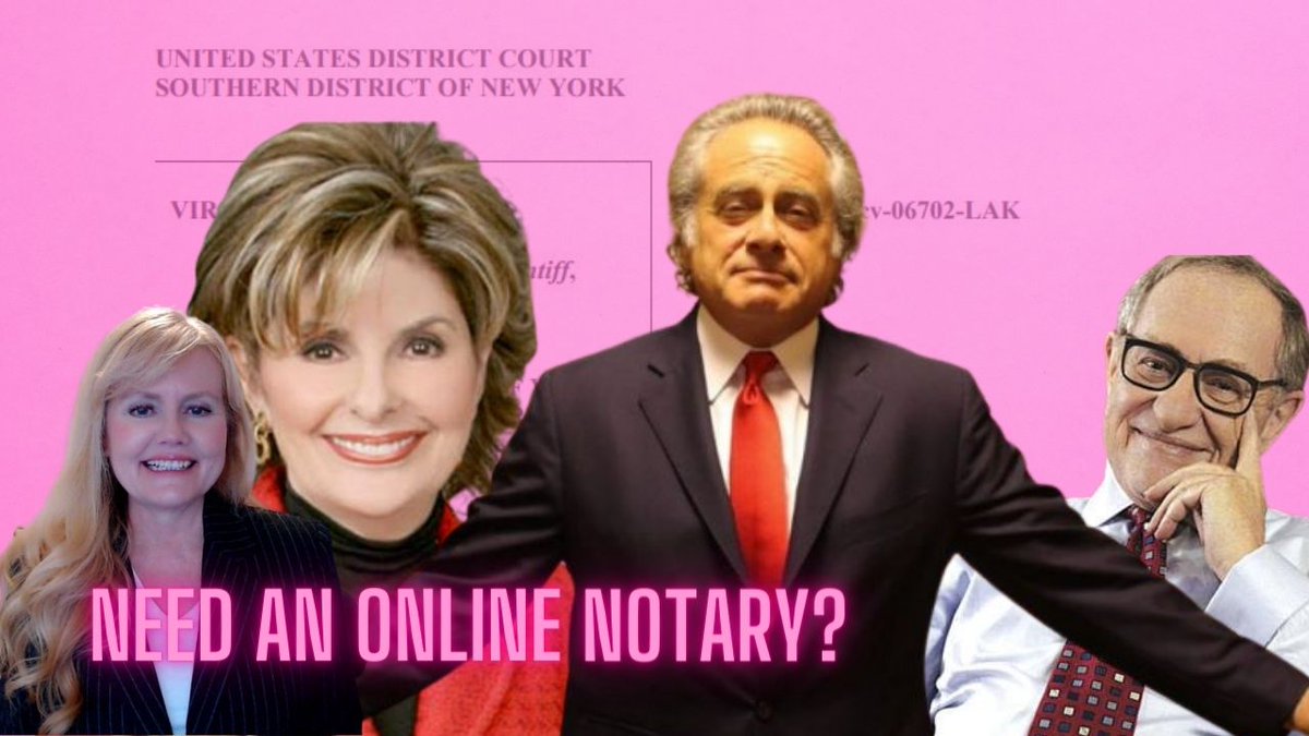 MargieKaplan's tweet photo. Looking for an #onlinenotary for your attorney practice?
Book online at https://t.co/3s6mQW22PQ
Member Texas Bar Association &amp; ABA #attorneylife #aba #texasonlinenotary #texasattorney #texaslawyer #attorneysatlaw #lawyerlife #POA #attorneys #lawyers #law #courttv #court https://t.co/uSHOJhVTDo
