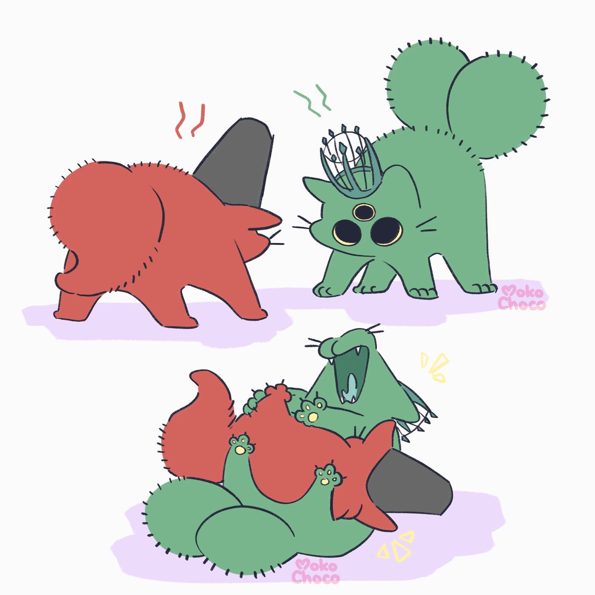 _MokoChoco_'s tweet photo. Stop it you two

#Destiny2 https://t.co/AOPT8lJZa2