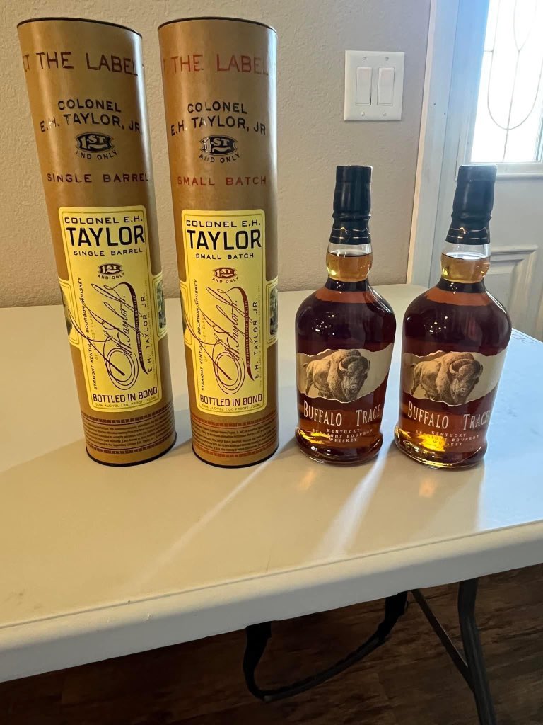 BourbonRetail's tweet photo. Ready https://t.co/xDXBAztqQZ