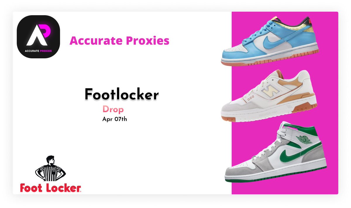 Accurate Proxies tweet media