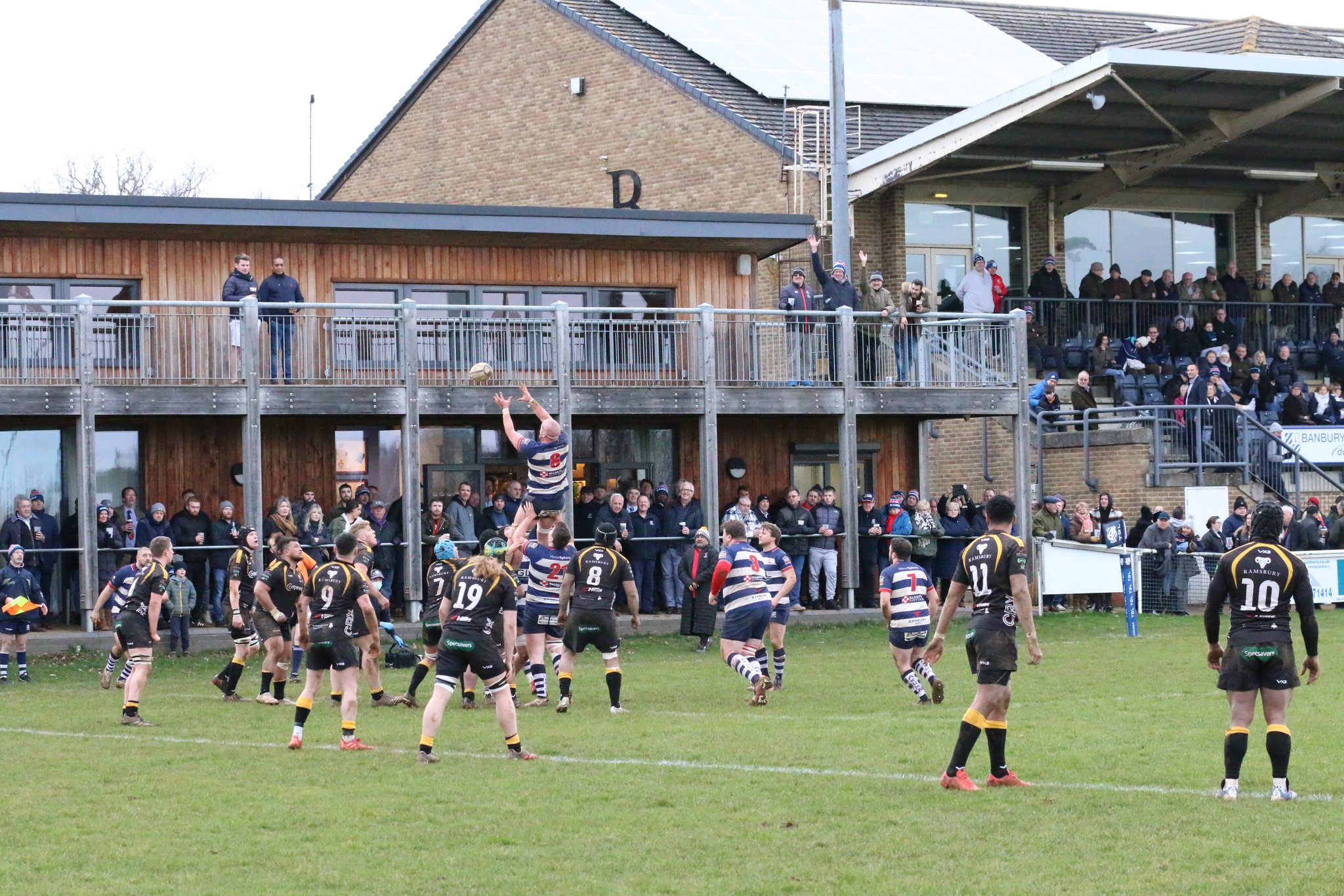 Banbury Rufc Banbury Rugby Club on Twitter: