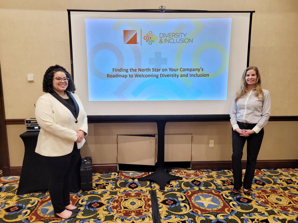 PCIcontracting's tweet photo. We've loved making connections at @AWCI_INFO Convention & INTEX Expo! Not only did representatives from our HR & D&I teams present with Ops Manager Victoria Cowan yesterday, but our very own Shawn Burnum handed also over the AWCI President reins today. #INTEX2022 #AWCICon22 https://t.co/3dzkAHDmAS