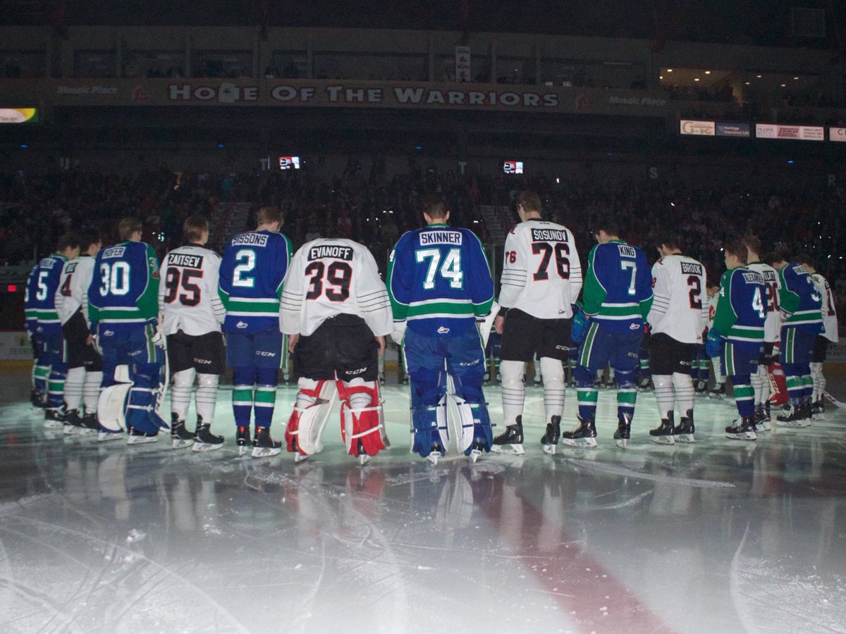 Swift Current Broncos tweet media