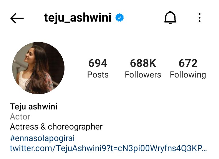 Chan402201621's tweet photo. Congrats #Ashwinians 🥳

You All are Get New Anni😉
#Ashwinkumar #Ashju #ashaangi #Sivaangi https://t.co/bC0wOPZTTb