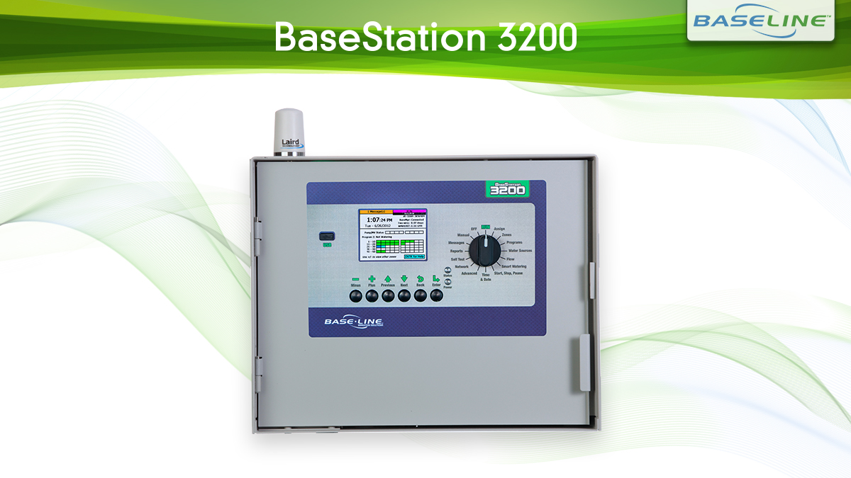 Water_Geeks's tweet image. Reliable communication where you need it when you need it. That’s the quality you’ll receive with the BaseStation 3200 by Baseline. 

Learn more: bit.ly/3kI84pZ

#baseline_irrigation #hydropoint #smartwatermanagement #smartirrigation #protectthespec #respectthespec