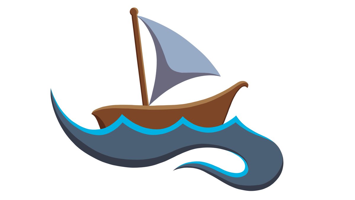 PigTreeInc's tweet photo. This logo for my Stormy Seas soap has some real movement and life in it! ⛵

I love the swirls of the logo mimicing the swirls in my soap😍

What are your favourite soap swirl techniques? (I NEED to try out a taiwan swirl soon!)

#swirl #stormy #sea #sailboat #soapmakeruk #uksoap https://t.co/bHNPidpDzL