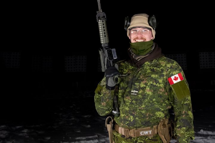 The Royal Military College of Canada led by Team Captain Liam F. Darroch will be represented at this year’s SIG Relentless Warrior Championship. Good luck to you, Liam, and the rest of the RMC team! 

#SSA #SIGSAUER #SIGACADEMY #SIGEXPERIENCE #SRWC