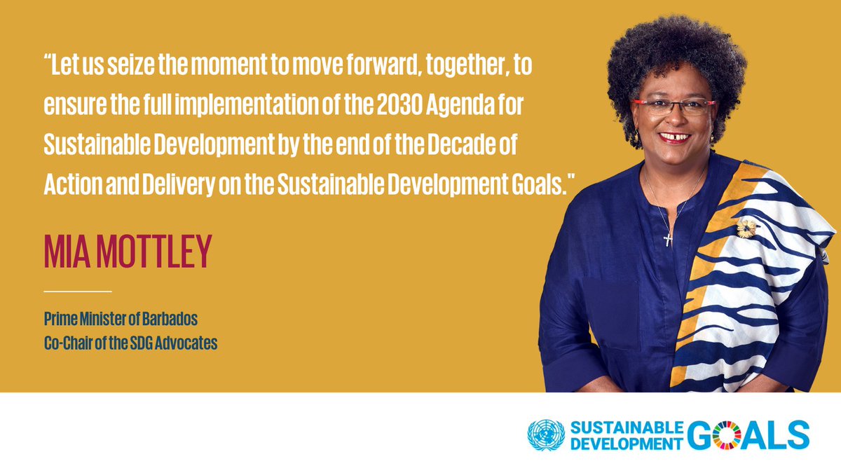 SDG Advocates tweet media