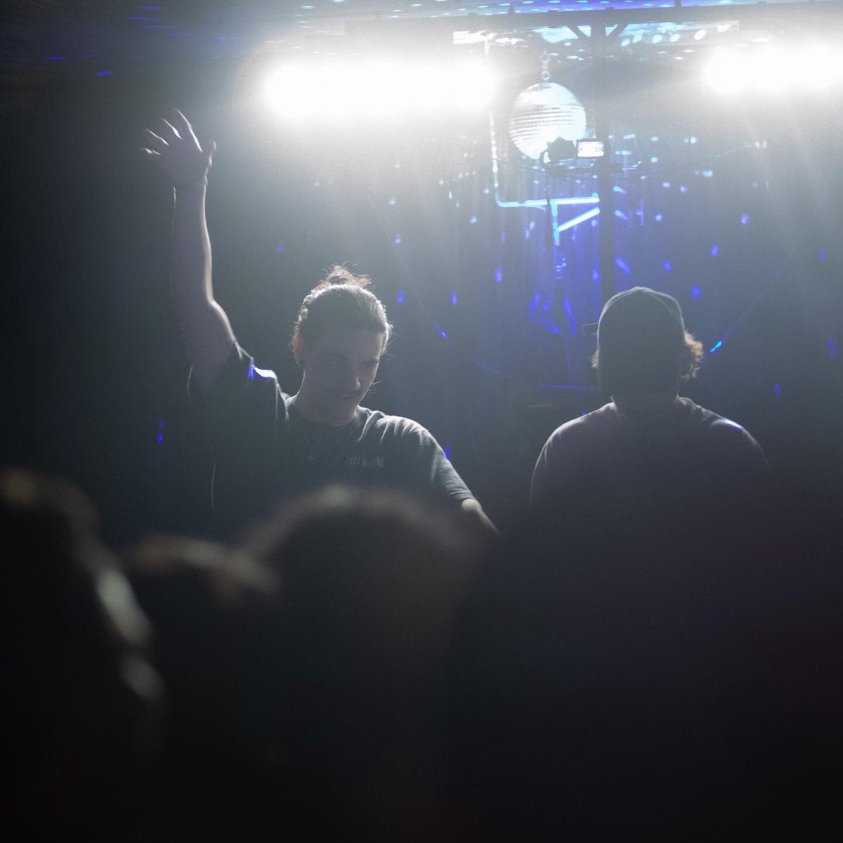 This night is forever imbedded in our memories 

Playing in the San Diego tunnels for <a href="/xnoexpectations/">NO EXPECTATIONS</a>