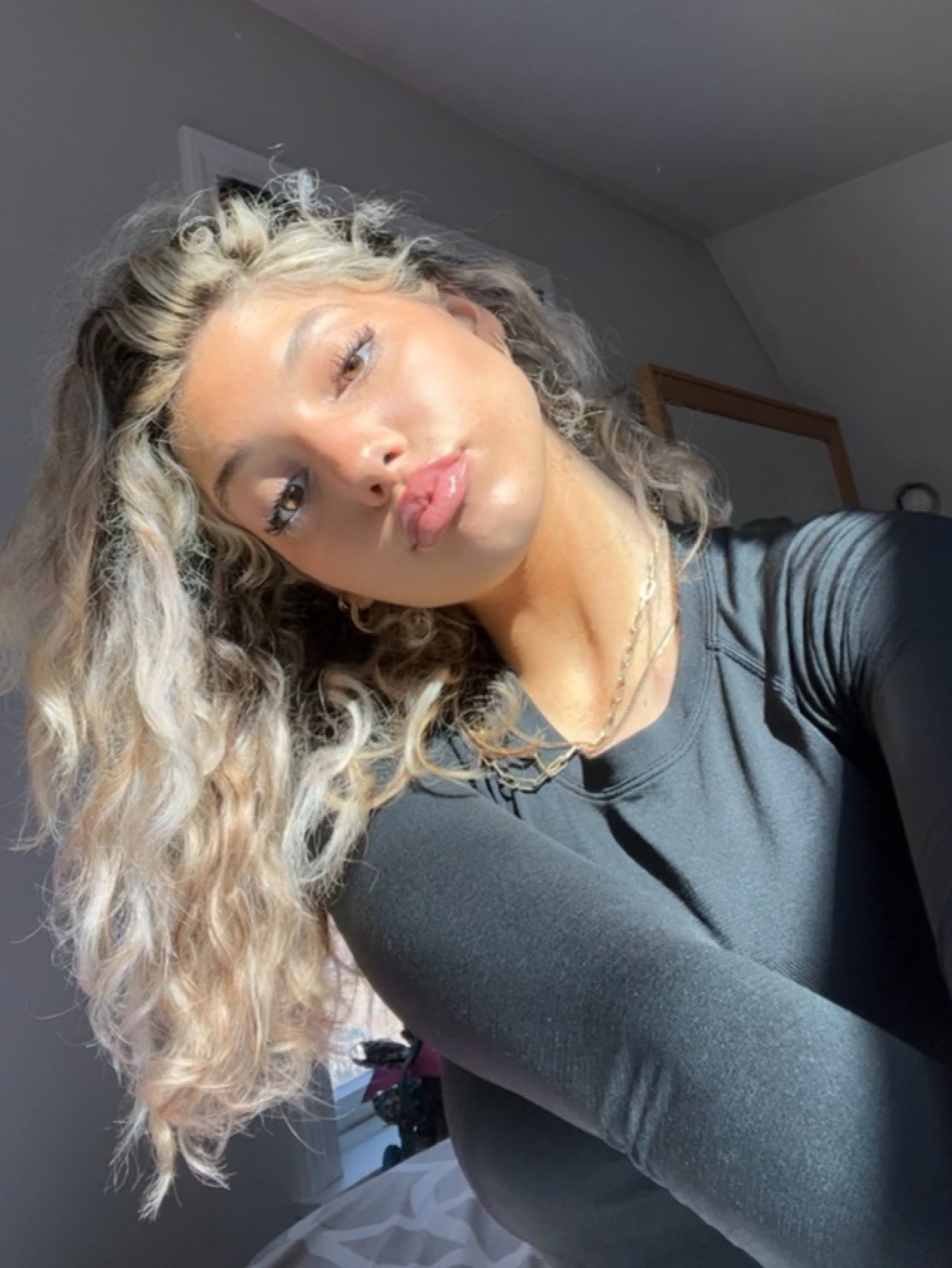 Tiktoker Megan Eugenio Victim Of Photo Leak, Shares Story - 5pet92e