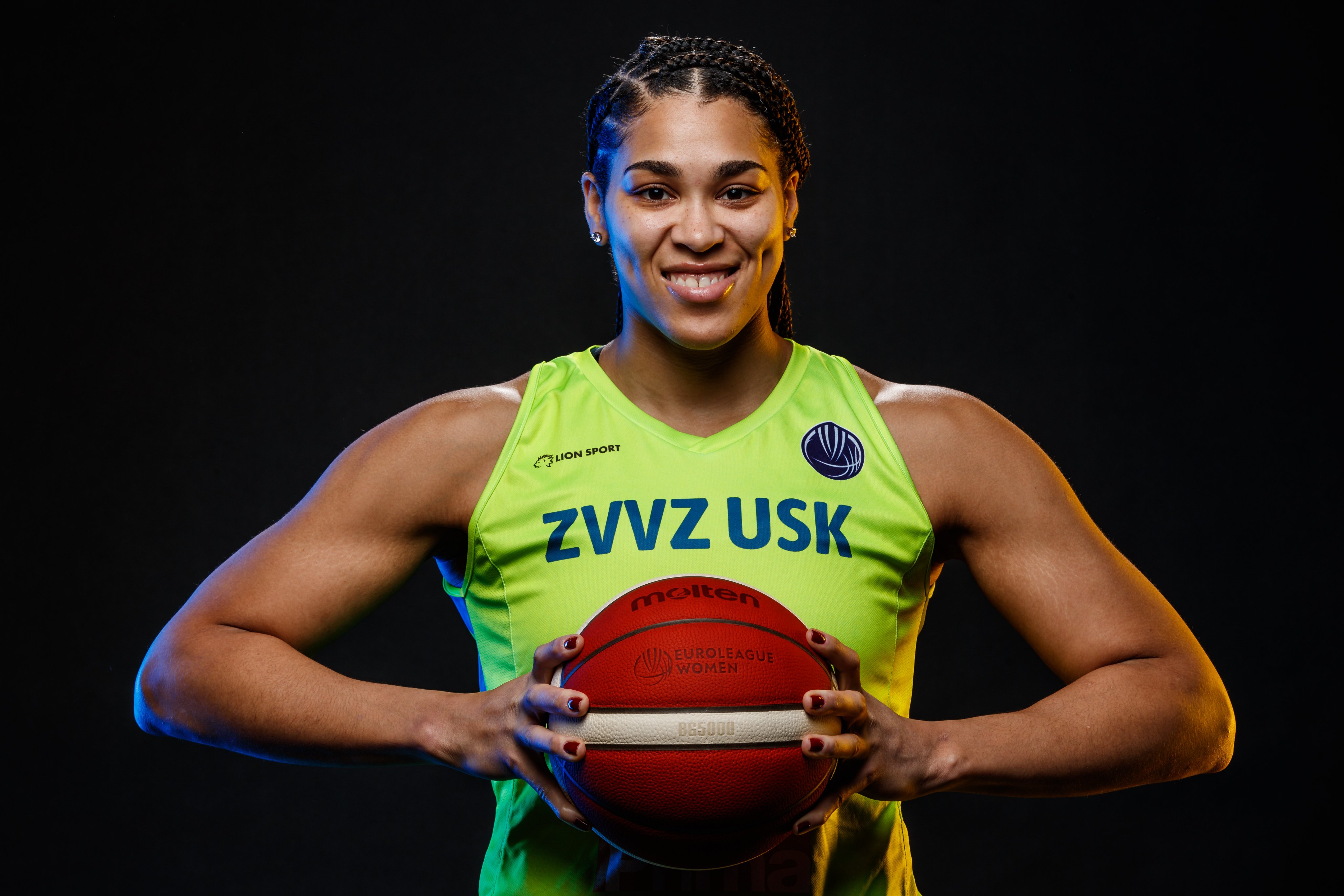 USK Prague Basketbolcular Final Four Pozu
