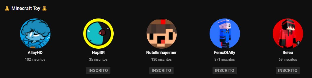 AllayHD_'s tweet photo. #MinecraftToy
π Discord dΓ‘ sΓ©rie:
https://t.co/hFNJqUDrNY https://t.co/UaYHbc1HgG