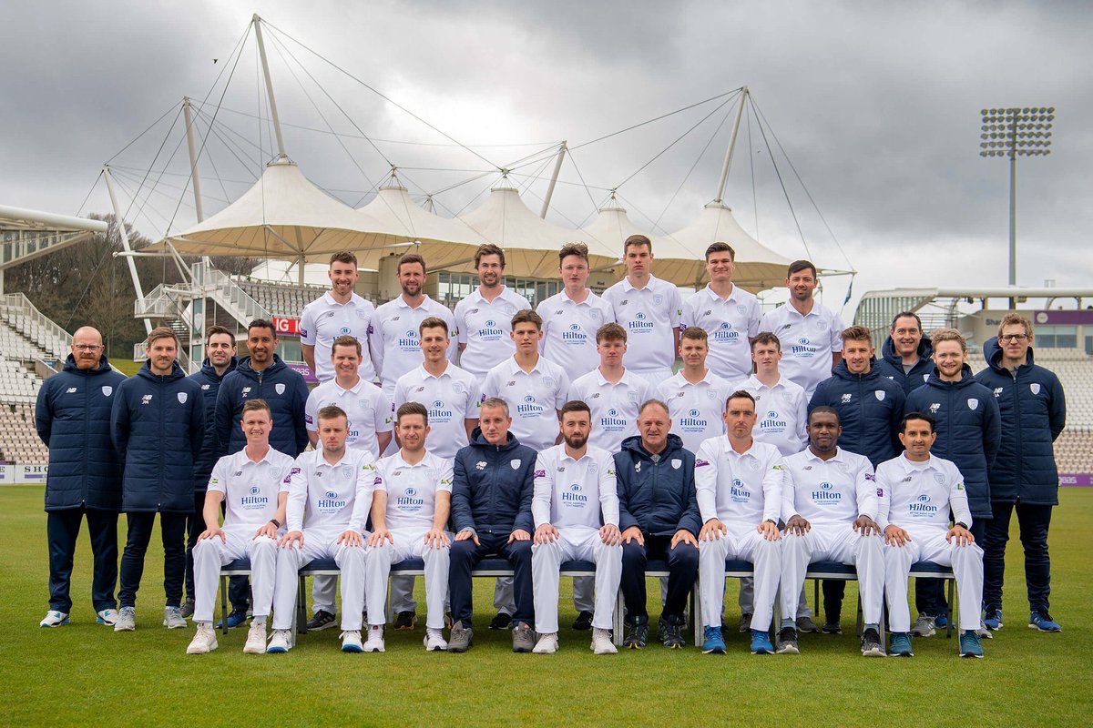 2022 ready! <a href="/hantscricket/">Hampshire Cricket</a> 🌹👑