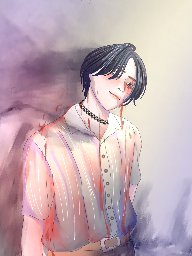 athsaart's tweet photo. When you always choose to sleep bcs you 'think' it can solve and help you to forgot all of your problems. But now... You can't even sleep anymore cause your head is really really noisy. 
#art #Artists #ilustration #artidn #zonakarya #insomnia https://t.co/5GDtUfxINZ
