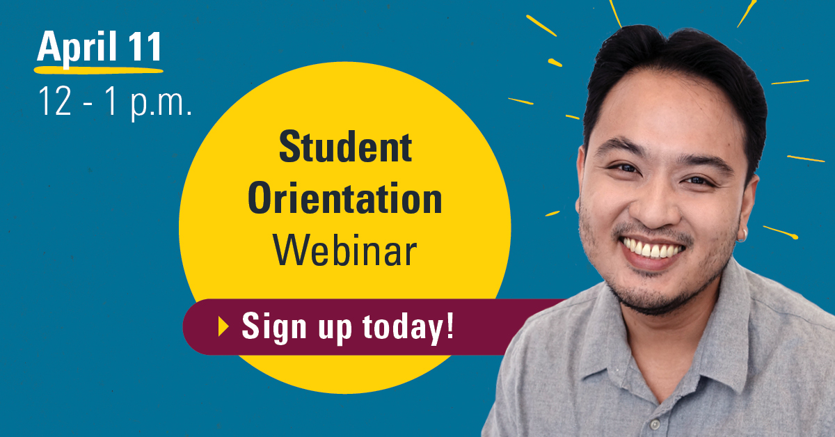 McMasterContEd's tweet photo. Have you registered or are thinking about registering for McMaster Continuing Education courses? Have questions on how to get started? Join our experts to learn everything you need to know on Monday, April 11 from 12-1 p.m. EST. Sign up today: https://t.co/iolANkaXye https://t.co/zvHftU8vLI