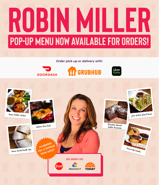 robinvmiller's tweet photo. Back by popular demand in Woodland Hills! Yippee!! Dine in, take-out and/or delivery - come try my food! Especially the brownies... 😋 😂 Location: Chennai Tiffins, 21510 Victory Blvd, Woodland Hills, LA, CA
#chupchupchup #chupsmarketplace #foodies #popupmenu https://t.co/9waCiAyoFW