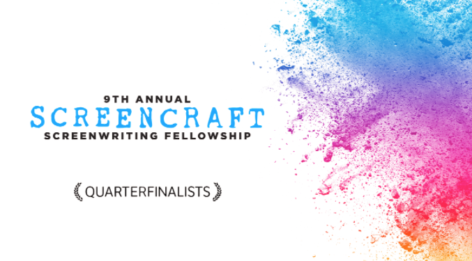 HappyWasteland's tweet photo. Congrats to our partner @Wade_Wofford whose pilot script for his limited series #Plus50 just made Quarter-finals at @screencrafting's Screenwriting Fellowship! https://t.co/O4xr5UC6pO