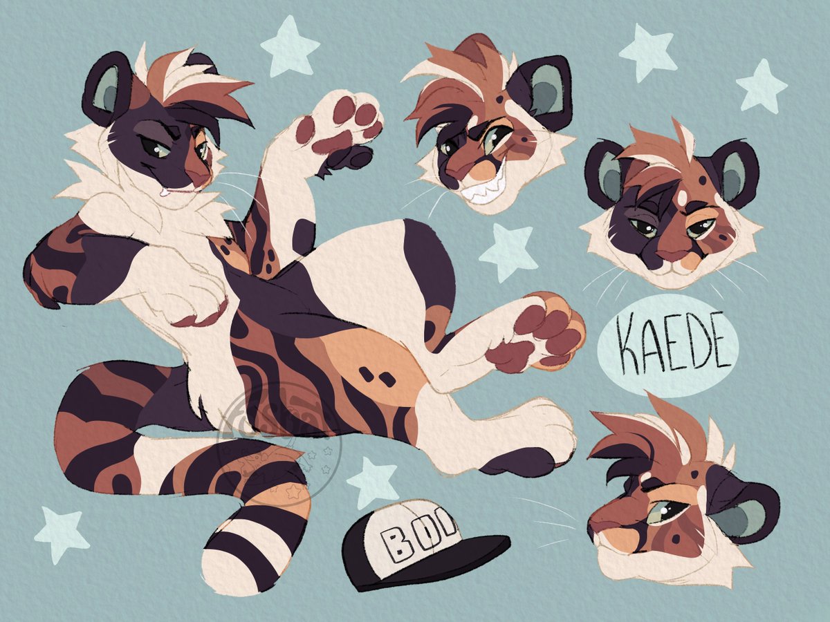 fosbat's tweet image. ✨ART RAFFLE!✨For no particular reason other than ILY homies &amp;lt;3

To Enter:
✨ Retweet
✨ Follow

That&apos;s it!

Winner will get a fullbody or a sketchpage! Whichever you prefer! 

I&apos;ll be pulling 1 Winner on May 6th!!