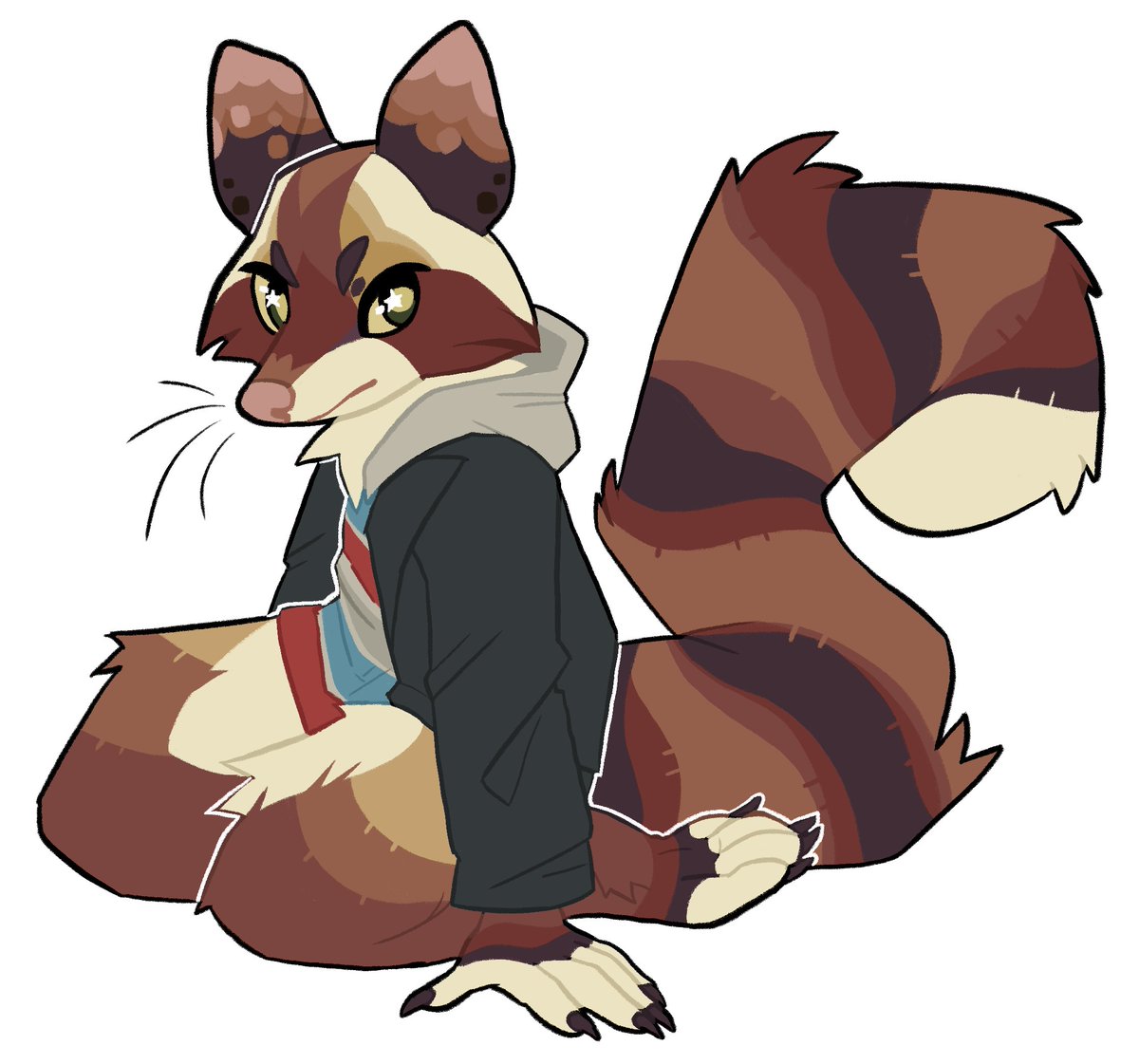 fosbat's tweet image. ✨ART RAFFLE!✨For no particular reason other than ILY homies &amp;lt;3

To Enter:
✨ Retweet
✨ Follow

That&apos;s it!

Winner will get a fullbody or a sketchpage! Whichever you prefer! 

I&apos;ll be pulling 1 Winner on May 6th!!