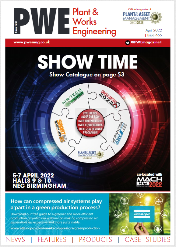 The latest issue of PWE Magazine is now available to view online. 
Click the link to take a look.
👉🏻 bit.ly/3wIDkeR
#Plant #Works #Engineering #PWEMag #ukmfg #latestissue