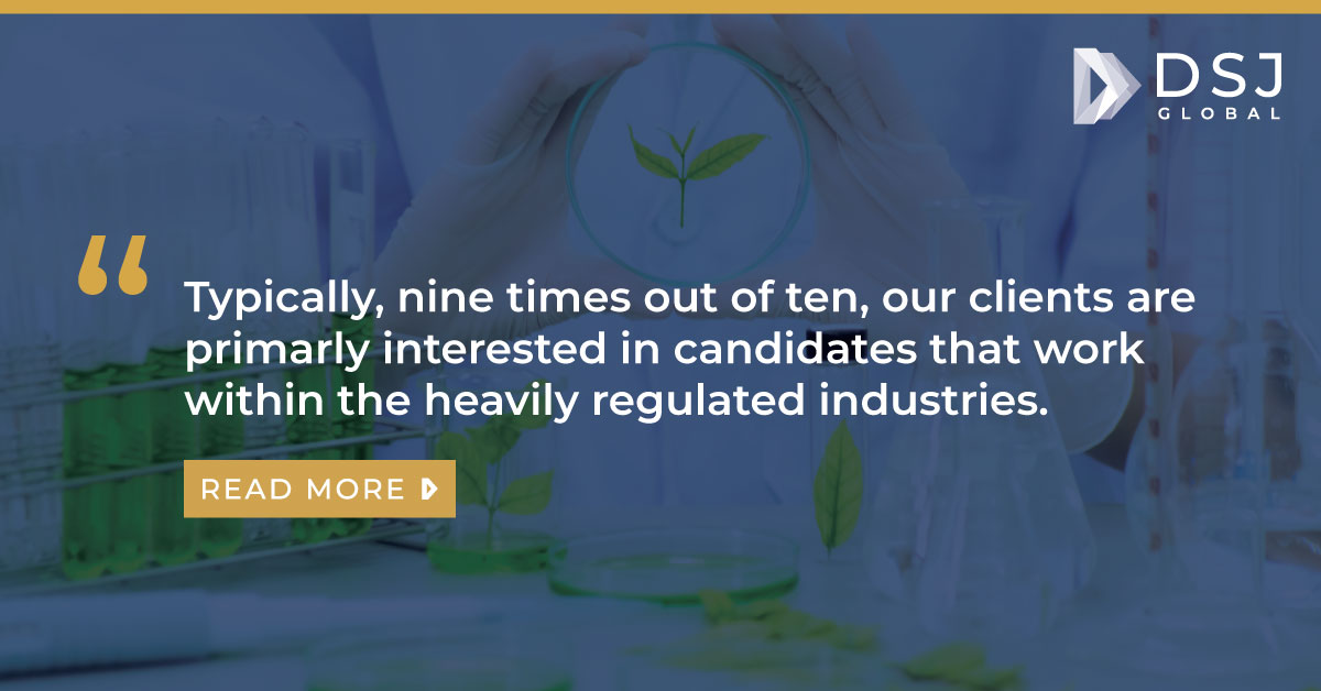 DSJGlobal_'s tweet photo. #Engineers that have experience in the #heavilyregulated industries are very sought after as their particular skillset can be transferrable into many other sectors. Learn more insights across the engineering #talent market: https://t.co/xJDex7v1Vj https://t.co/qgJ6oRjP1q