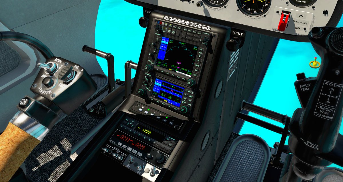 CowanSimulation's tweet photo. Julien Lebrun just keeps pumping out amazing paints! Enjoy them, and other things like the new SAS system, with the 206L3 & B3 updates coming this weekend! πππ§π
https://t.co/u9tCMfvy1b
https://t.co/cWXCoAEacW
#HeliSimmer #CowanSim #XPlane #HelicopterSimulation https://t.co/wgMeVjF4lJ