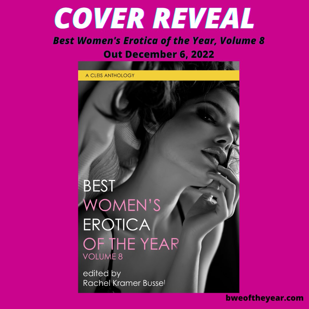 Who’s in this sexy book of play-themed erotica? <a href="/rilzywrites/">🌻 Rilzy 🌻</a> <a href="/Zoe_Archer/">Zoe Archer/Eva Leigh</a> <a href="/noor_juman/">Noor Juman</a> <a href="/clare_london/">Clare London</a> @RubeLang <a href="/LovettRomance/">Robin Lovett🔥👽❤️</a> <a href="/fionazedde/">🏳️‍🌈🇯🇲 XYZedde</a> <a href="/p_stormcrow/">P. Stormcrow</a> @cattaleyagiral1 <a href="/christinaber13/">Christina Berry</a> @LeoRosanna <a href="/DSDane1/">D.S.Dane</a> <a href="/JLJenson1/">J.L. Jenson</a> and more, edited by <a href="/raquelita/">@rachelkramerbussel on Threads and Bluesky</a>. More info: bweoftheyear.com/bwe-of-the-yea…