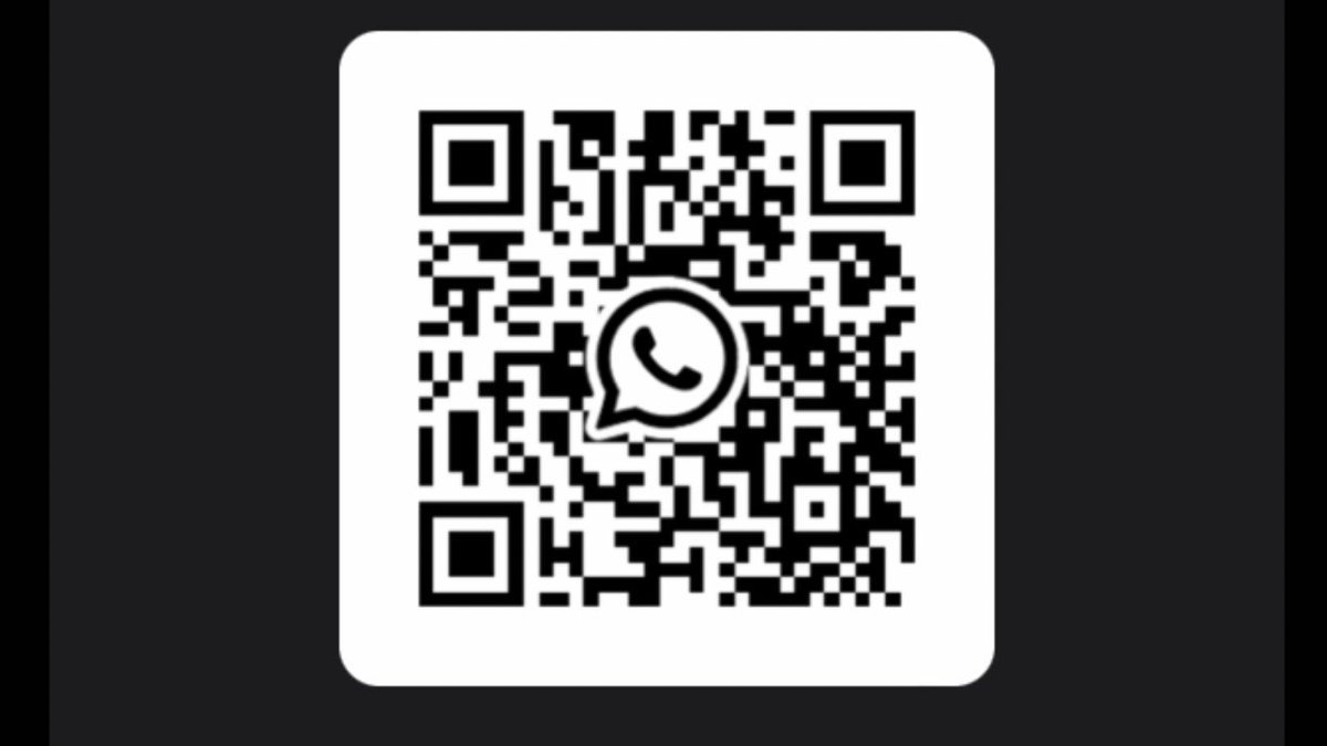 jaydasices's tweet photo. Scan this code please https://t.co/iuM5zE2rM8