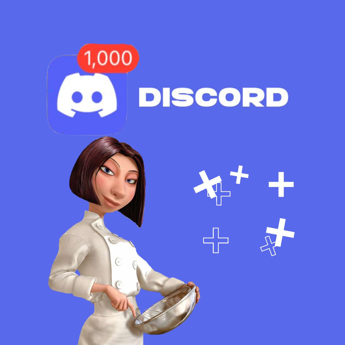 👑👨🏻‍🍳

Master Chef #playtoearn Gaming

Let's meet on discord 💻

discord.gg/f9Z7MBRZ8x

#nftcommunity #polygonmatic #maticnft #roi