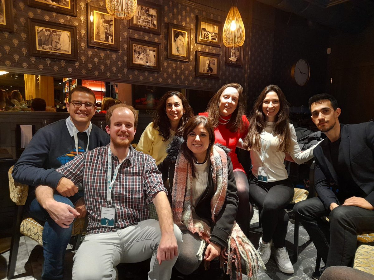 Muchas gracias a nuestros partners de <a href="/frdelpino/">Fundación Rafael del Pino</a> por organizar y darle la oportunidad a los #celeratalents de participar en FS2S: from Science to Society. 🙌👏