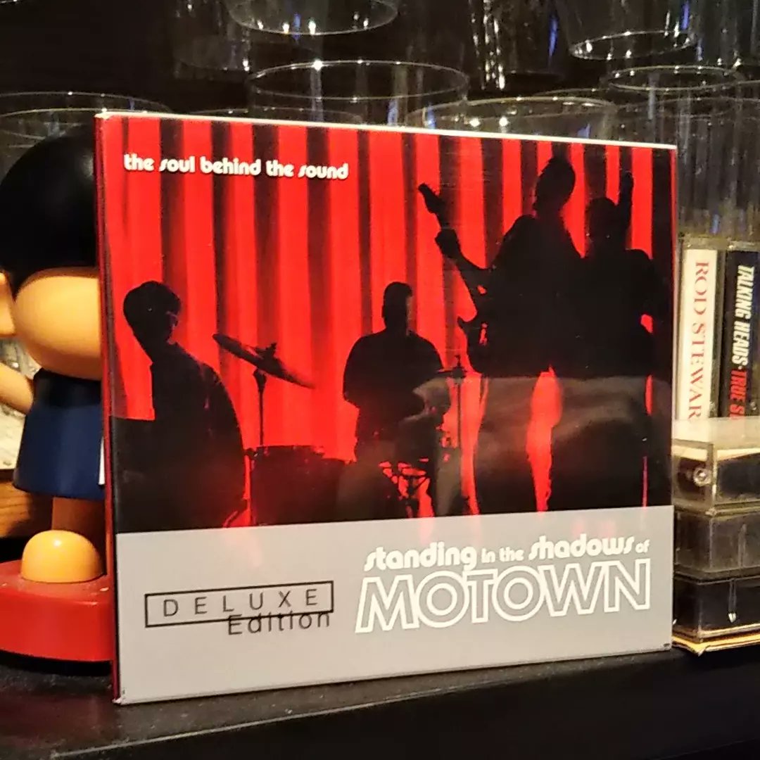 musicbargaffa's tweet photo. ファンク・ブラザーズのギタリスト、ジョー・メッシーナの訃報が・・・😢映画『永遠のモータウン』のサントラを聴きながら追悼しますか。さて、そろそろ閉店の時間。明日もご来店お待ちしております🍻
#joemessina
#restinpeace
#thefunkbrothers
#motown https://t.co/rYTAmNMw4d