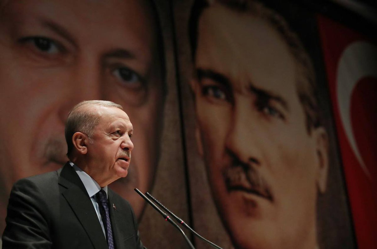 mahirunal's tweet photo. Cumhurbaşkanımız ve Genel Başkanımız Sayın @RTErdogan’ın teşrifleriyle gerçekleşecek iftar programı öncesi tüm milletvekillerimizle bir araya geldik. https://t.co/DGP1eyIROd