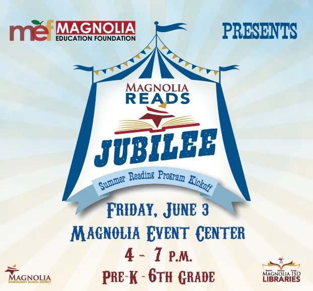 Magnolia ISD tweet media