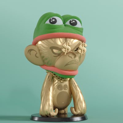 mohammadr4s's tweet photo. #NewProfilePic #artmonkees #artmonkeesgen2 https://t.co/ZNLAYN5wGC