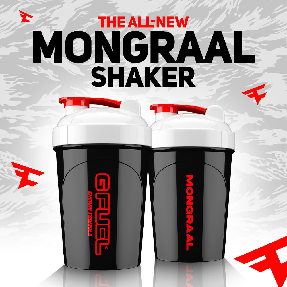 Starter kit review! (Check comments) : r/GFUEL