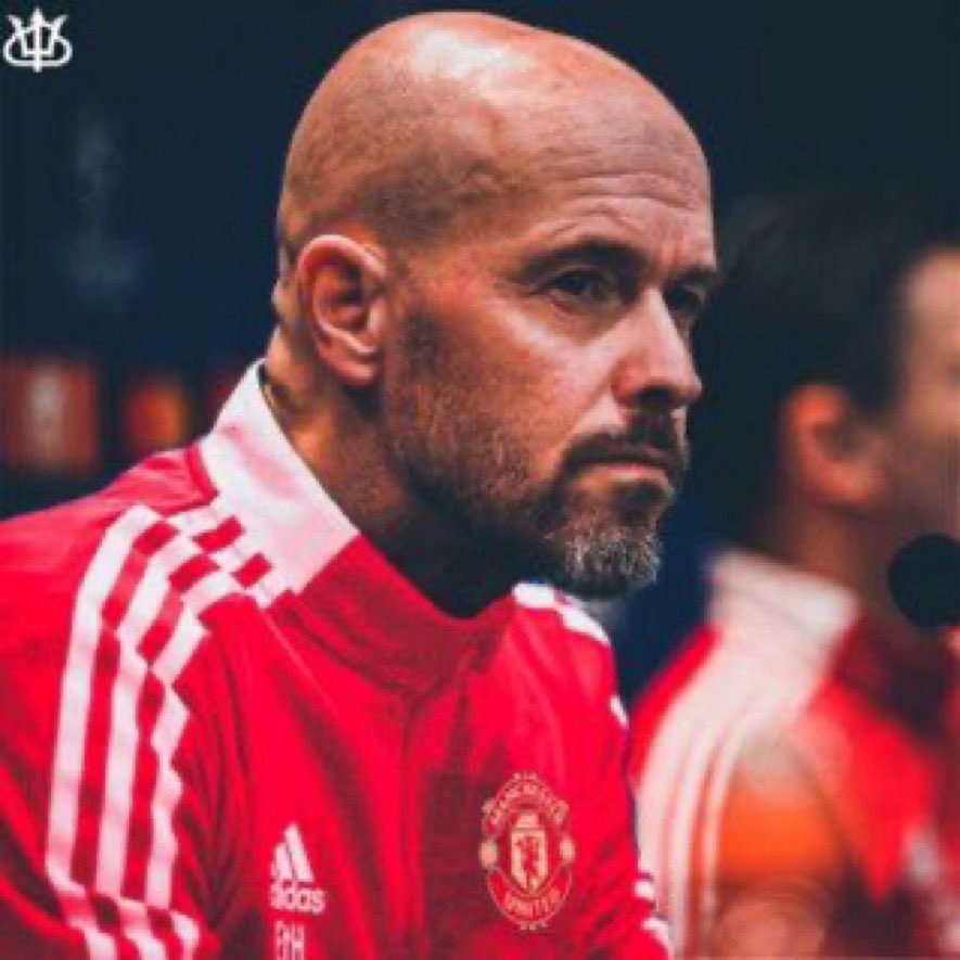 Welcome to your new home, Erik Ten Hag ❤️
#MUFC #TenHagIn