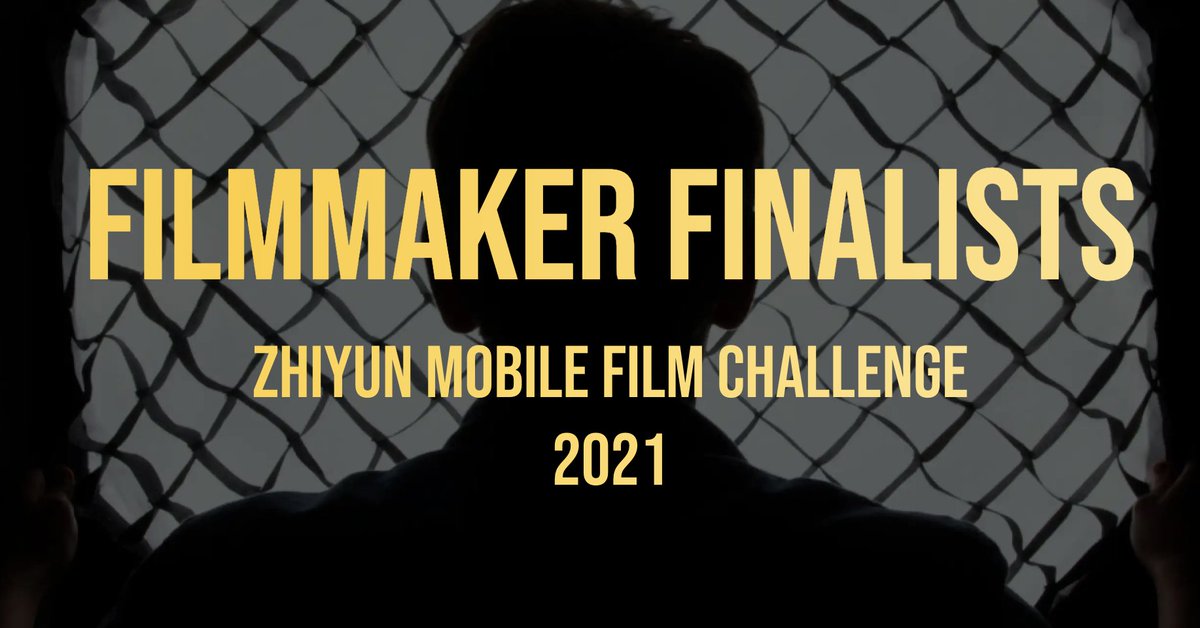 Get inspired by the winners and finalists of the 2022 #Zhiyun Mobile Film Challenge! 

And congrats to <a href="/sjvanbreda/">SJ van Breda</a> on taking home top prize in the Mini-Docs category for SOMETHING IS COMING (shot on a Xiaomi Mi11 w/ #FiLMiCPro)!

Watch all 25 films here: bit.ly/3KeUeFJ