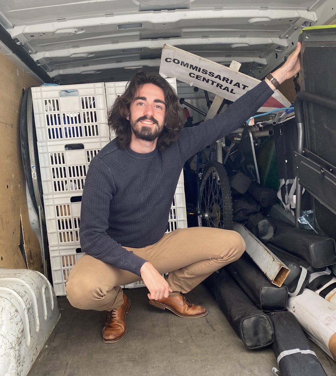 Thomas Besnard tweet media