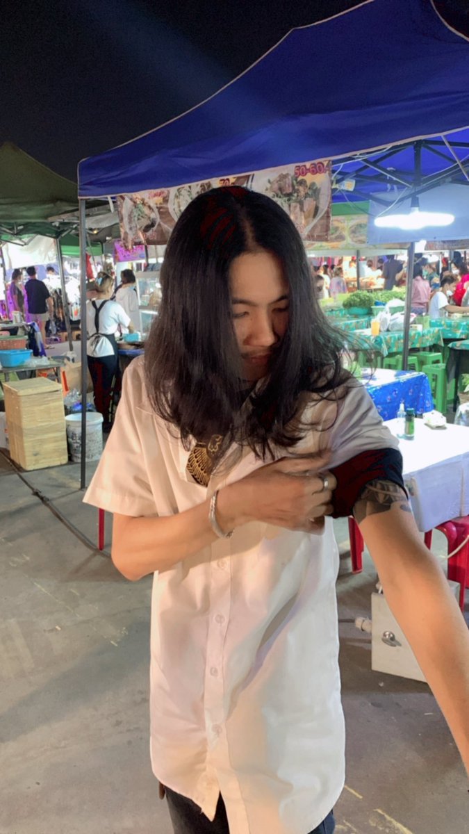 สงกรานต์นี้อยากแฉะ ให้แวะมาห้องเรา😙💗#ร้อนเงิน #ชายแท้รับงาน สนใจแอดลายนะครับ🥺💗iDลาย(arttnpd2002)