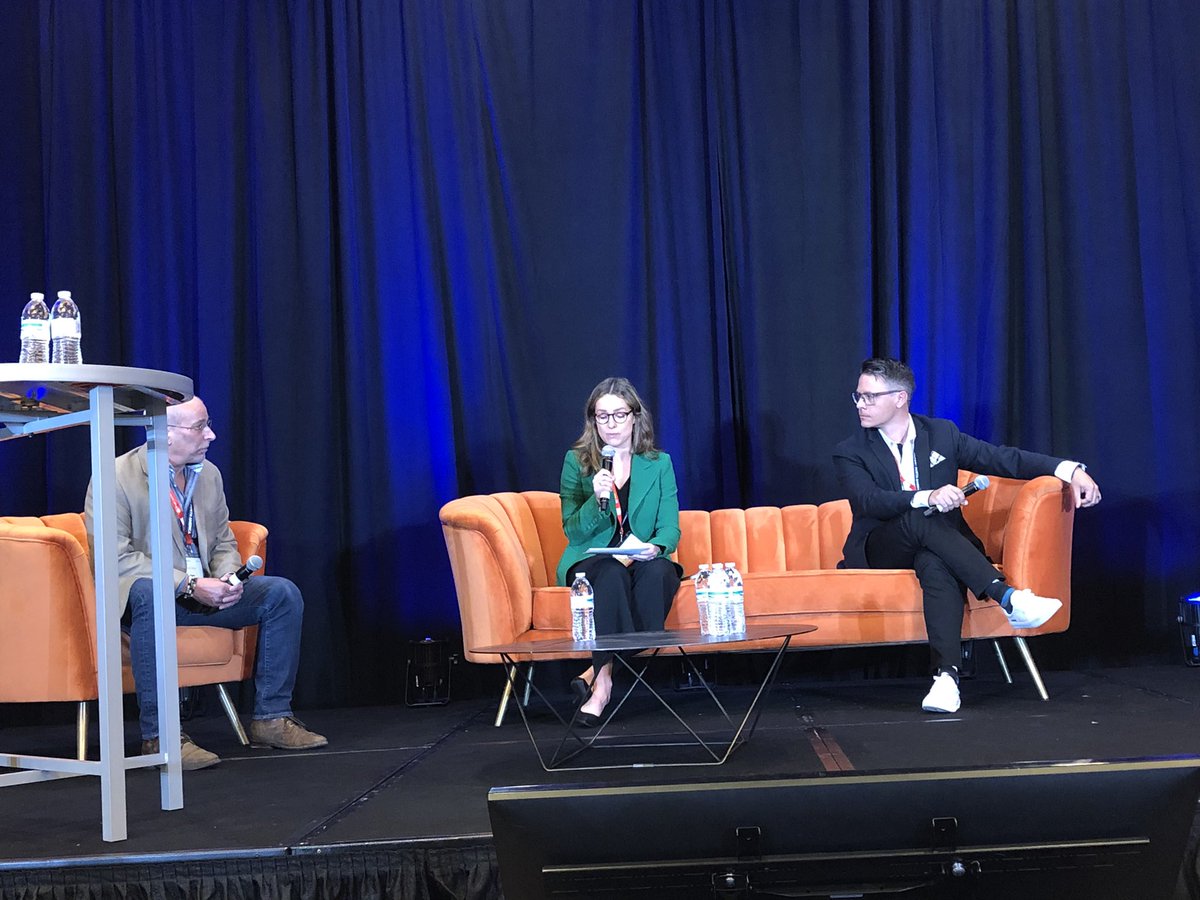GlennaWiseman (@glennawiseman) on Twitter photo Great #womeninsolar #womeninenergy stat form Zoe Berkery of <a href="/CleanCapital_/">CleanCapital</a> expressing that 50% of their leadership are women. <a href="/solarplaza/">Solarplaza</a> #SAMNA #solar #renewables Great #womeninsolar #womeninenergy stat form Zoe Berkery of <a href="/CleanCapital_/">CleanCapital</a> expressing that 50% of their leadership are women. <a href="/solarplaza/">Solarplaza</a> #SAMNA #solar #renewables