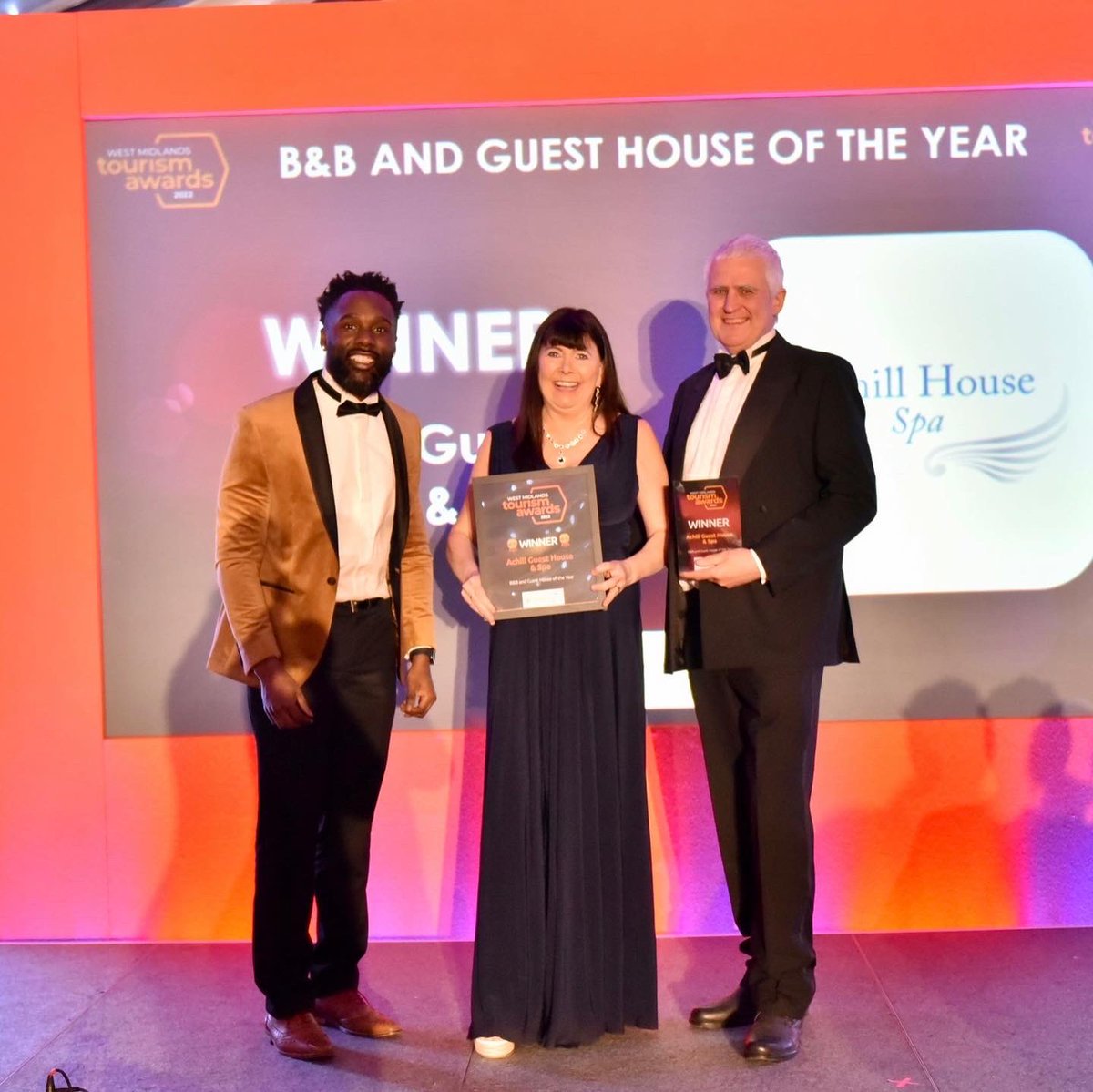 Dr Tru Powell tweet media