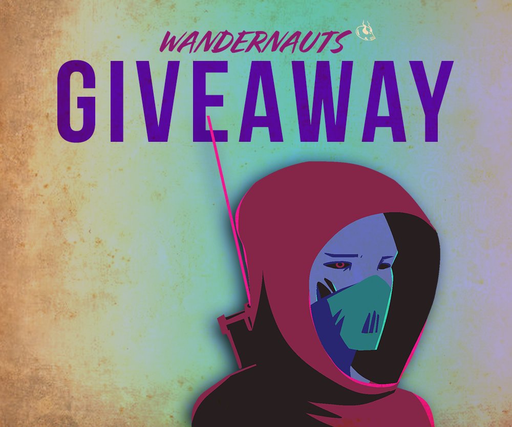 Greenbeats_ETH's tweet photo. To celebrate the launch of Wanderaries. I'm doing a GIVEAWAY for my Wandernaut. Chasm!

To win 👇

1️⃣ Like + RT
2️⃣ Follow me
3️⃣ Follow @wanderers_nft 

Ends in 24 Hours ⏰ Good luck!

#NFTGiveaways  #NFTCommunity  #Wanderers https://t.co/XiXDMKu9zH