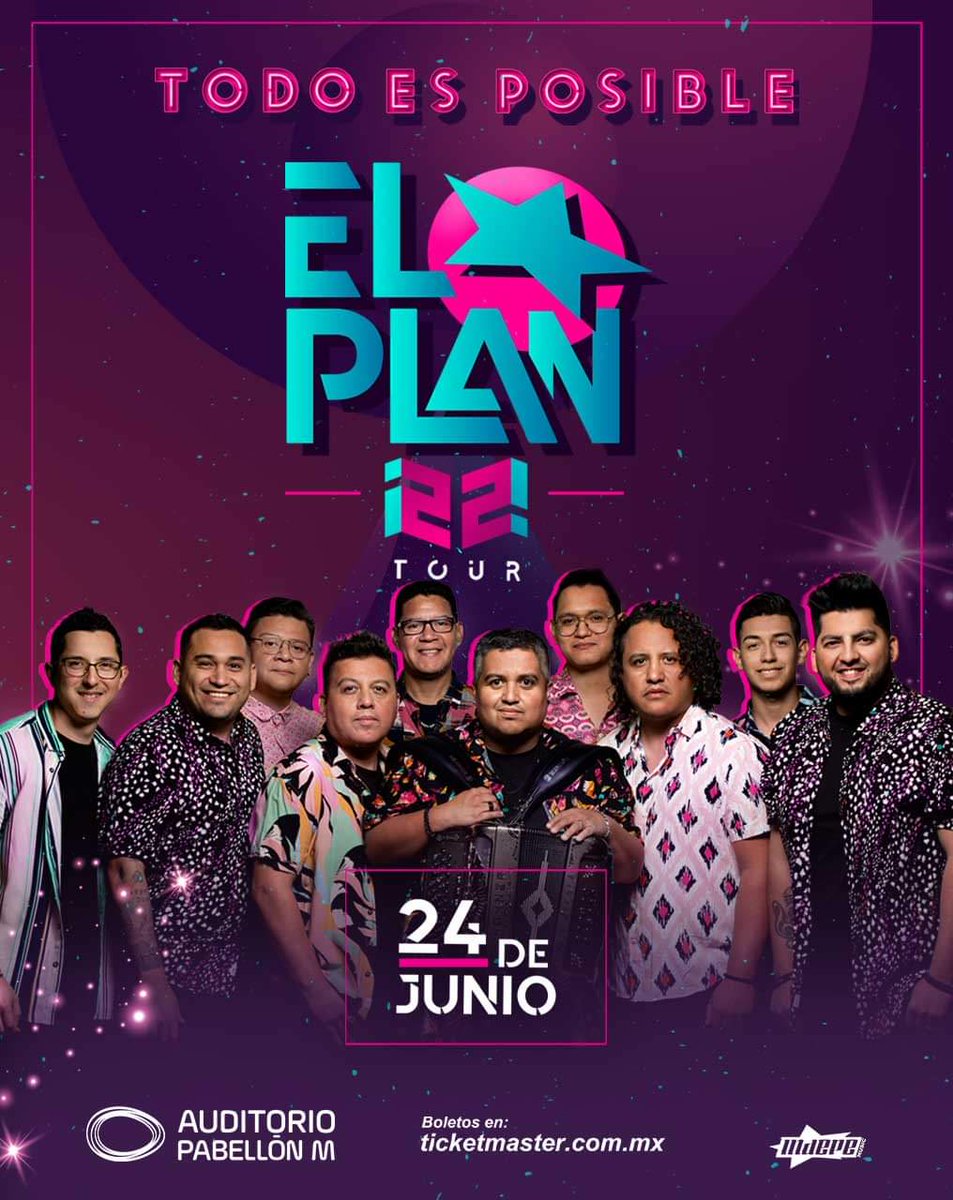 GallitoPlan's tweet photo. Un evento único donde "Todo Es Posible" 

Vamos todos va a estar Mamalon 👏👏 

@ElPlan en vivo https://t.co/gUeHJeSC1w