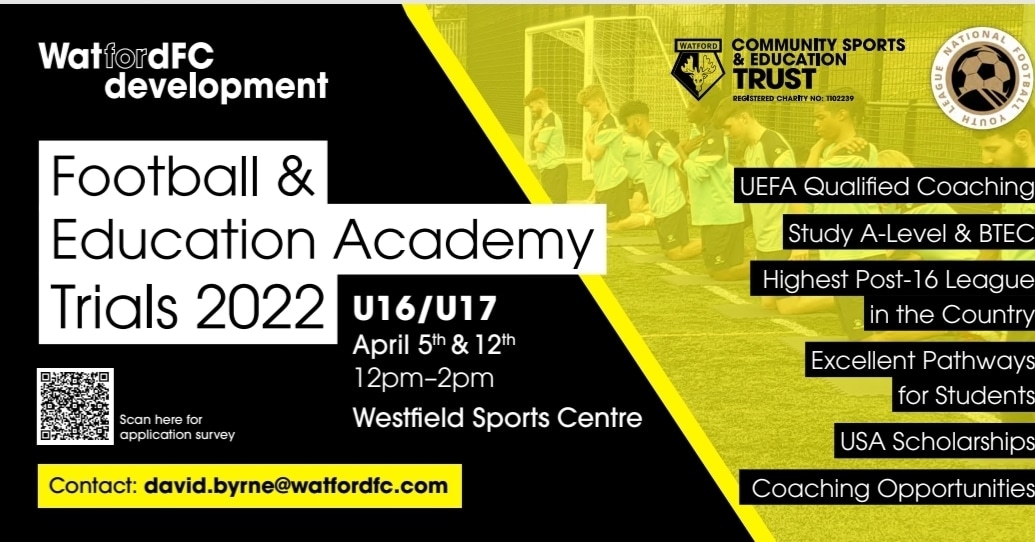 WFC Football Education Academy tweet media