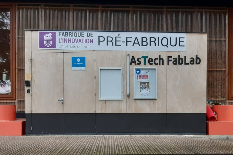 autonabee's tweet photo. Permanence d'#AutonaBee au Fablab @FablabAsTech le 07 avril de 14h à 16h
Un temps d'accueil et de discussion autour des projets handicap. Moment privilégié pour les membres pour venir avancer sur leur projet et pour les personnes intéressés par l'association. https://t.co/Gz7pk2ShXh