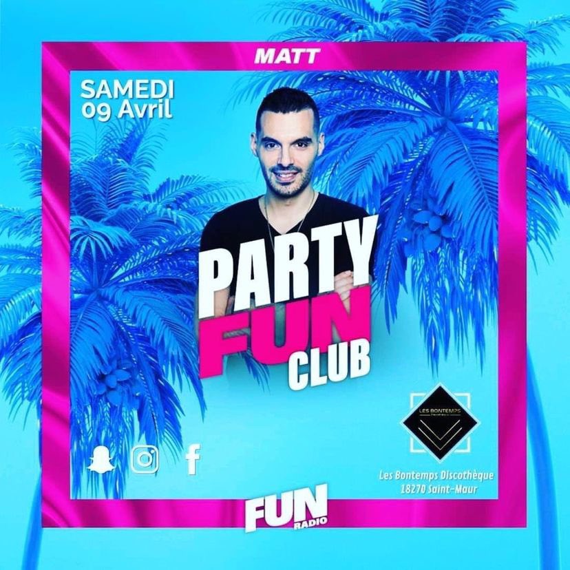 Matt FunRadio tweet media