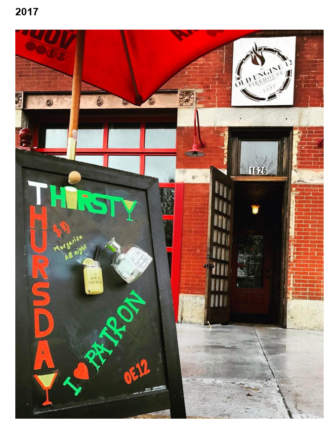ScottRobertsDC's tweet photo. 🔷On This Date🔷

#OTD 2015
- @ANXOcider business owners at a @dcbaca meeting with @votebradley4dc 

#OTD 2016
- flopped trial balloon One Florida for the #JoeMamo lot

#OTD 2017
- at @OldEngine12

#OTD 2017
- @PubandthePeople at @NorthCapitolDC event at @NPR HQ 

#BloomingdaleDC https://t.co/9xgBwJUCSl