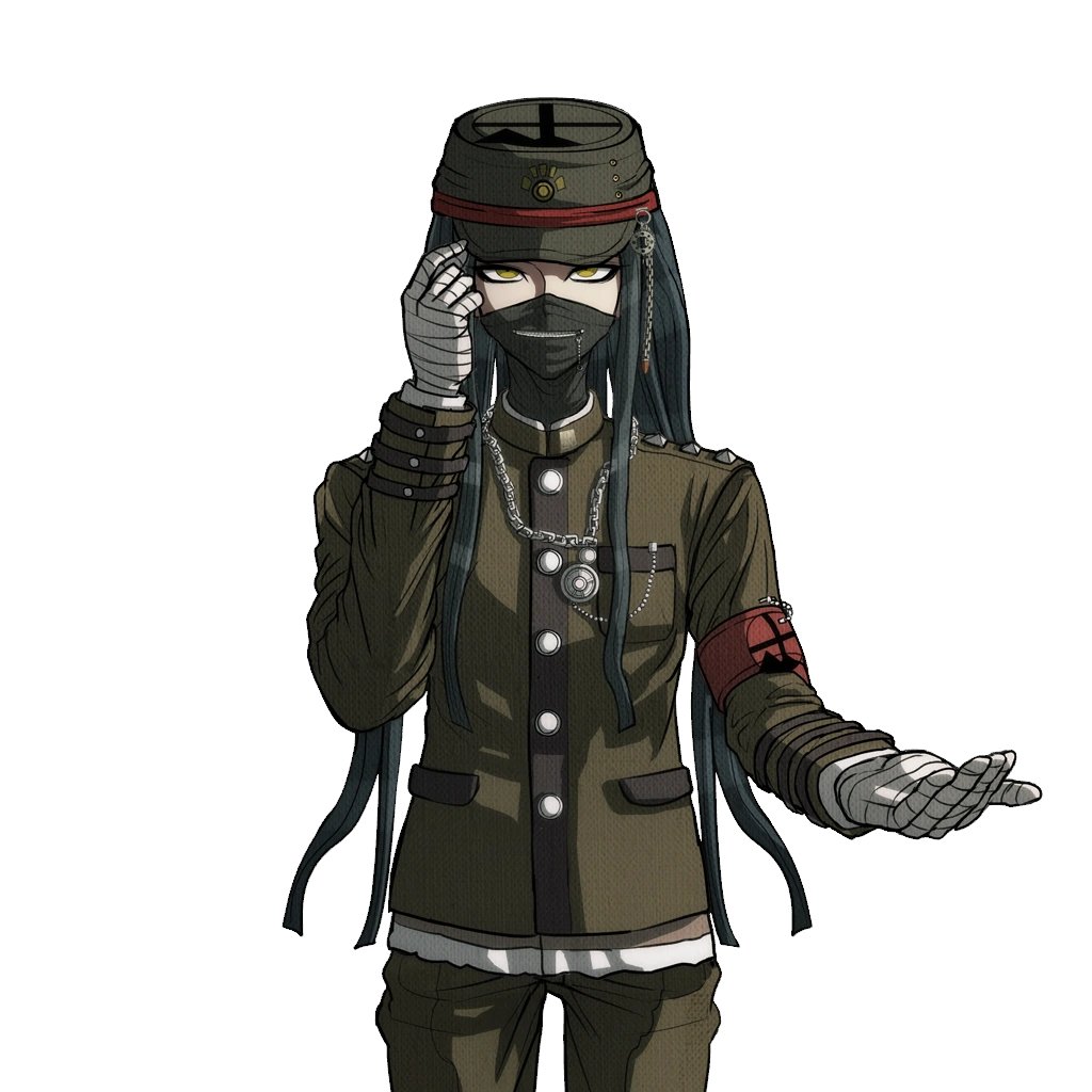 RandomVNBot's tweet photo. Korekiyo Shinguji's favorite music genre is rock! https://t.co/xbfuL2l9QY
